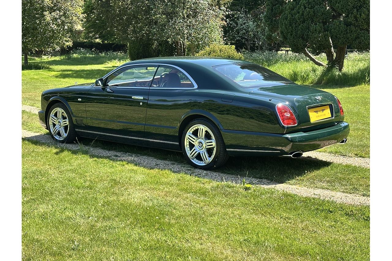 2009 Bentley BROOKLANDS