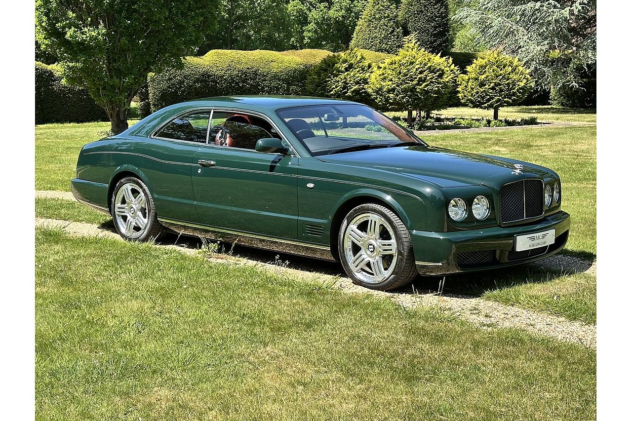 2009 Bentley BROOKLANDS