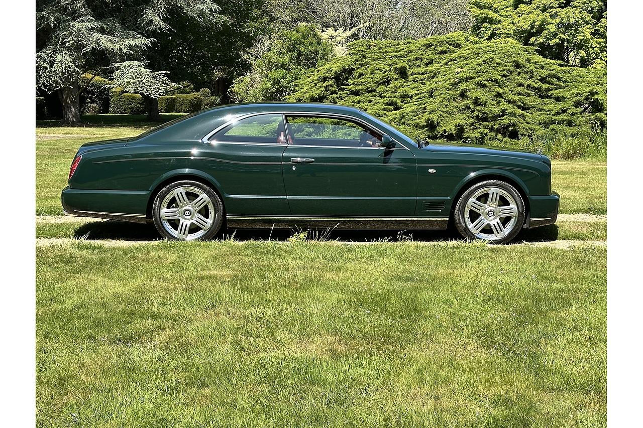 2009 Bentley BROOKLANDS