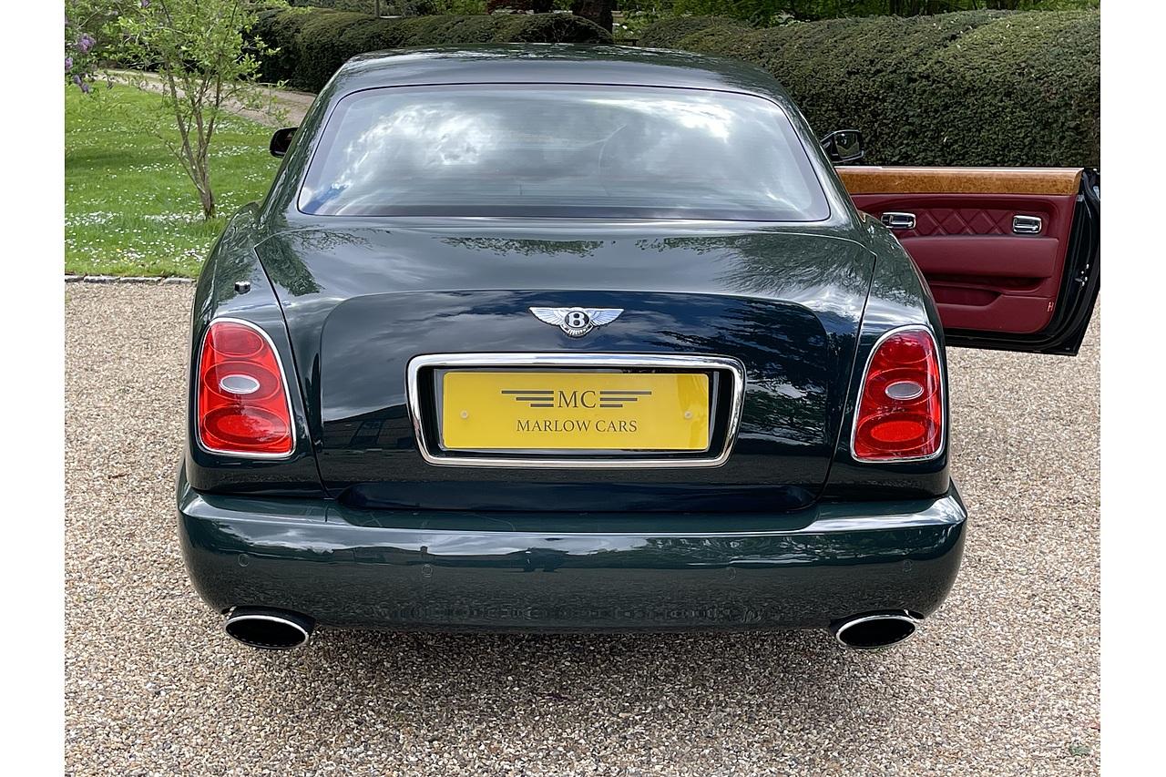 2009 Bentley BROOKLANDS