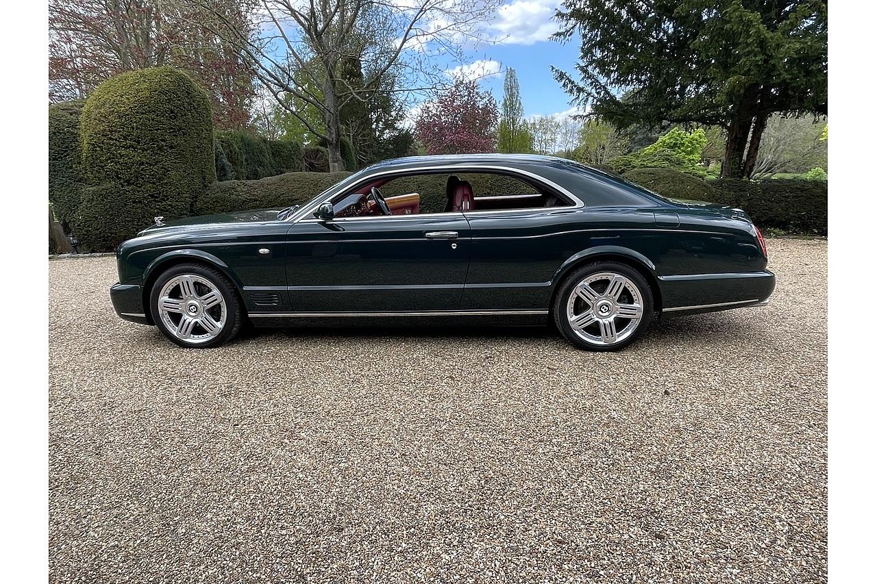 2009 Bentley BROOKLANDS