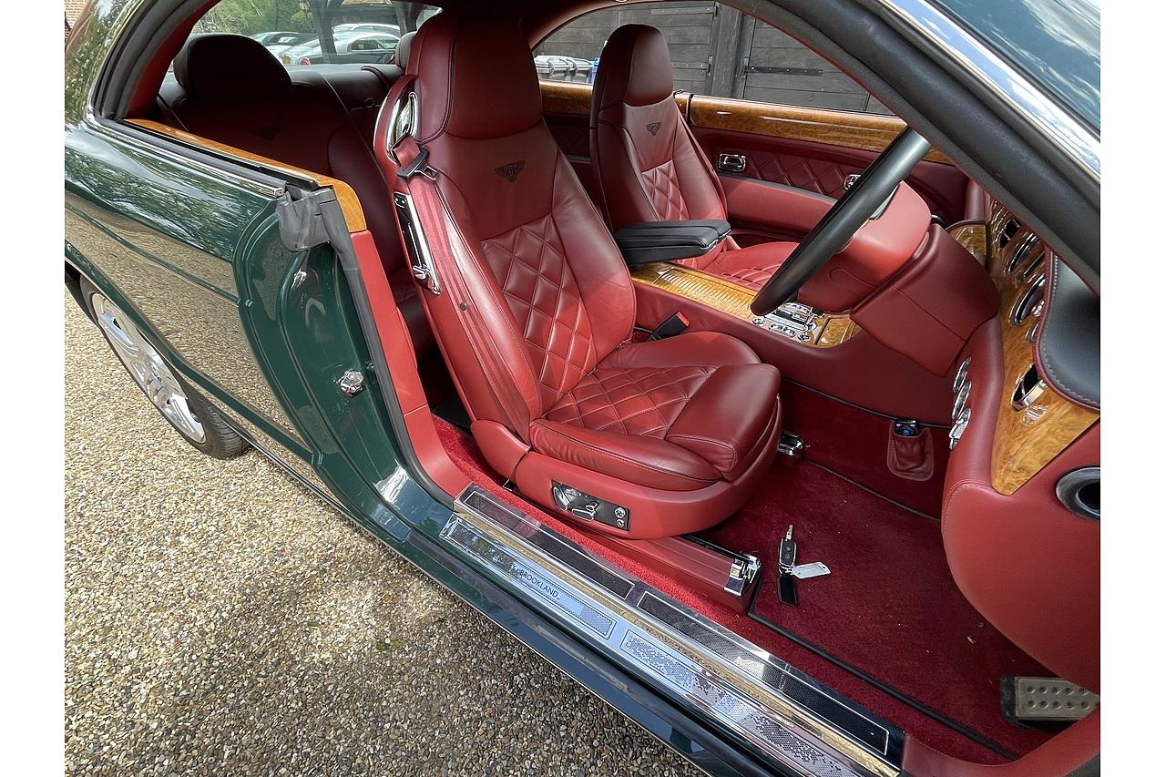 2009 Bentley BROOKLANDS
