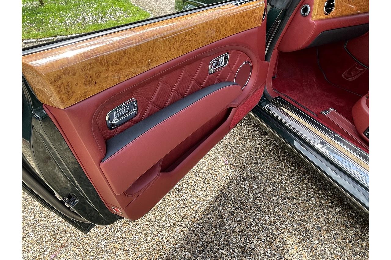 2009 Bentley BROOKLANDS