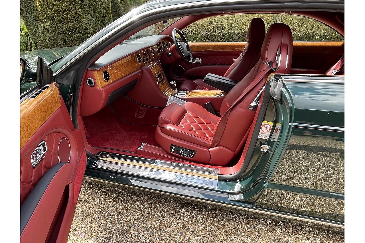 2009 Bentley BROOKLANDS