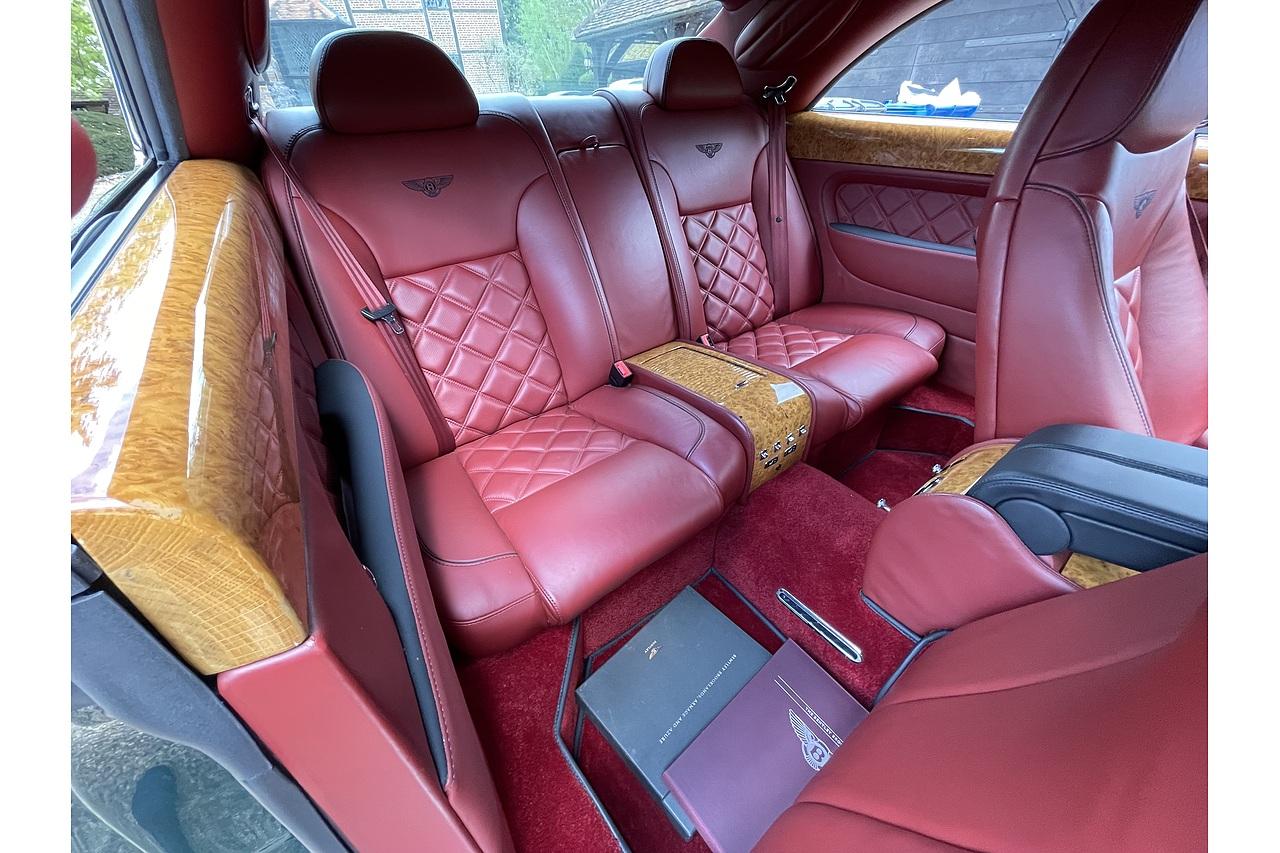 2009 Bentley BROOKLANDS