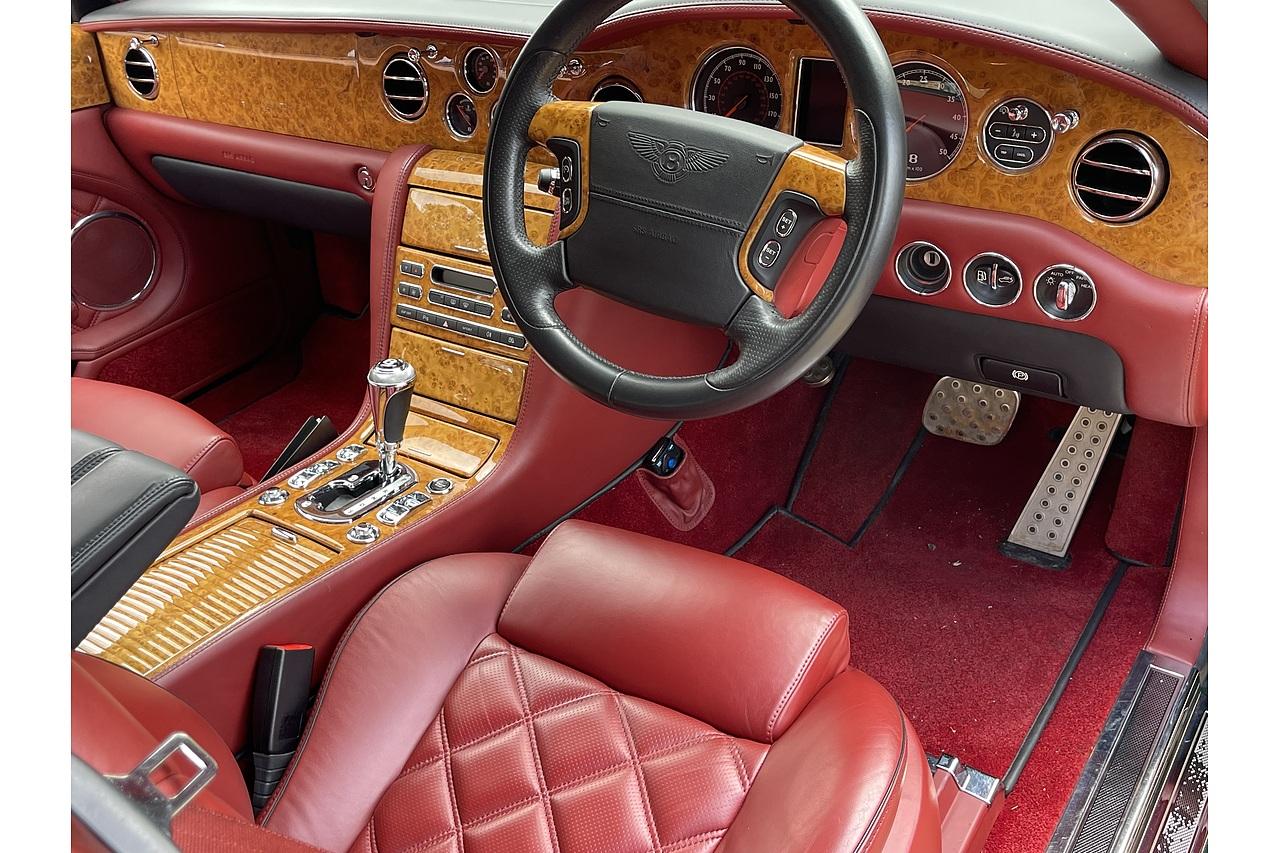 2009 Bentley BROOKLANDS