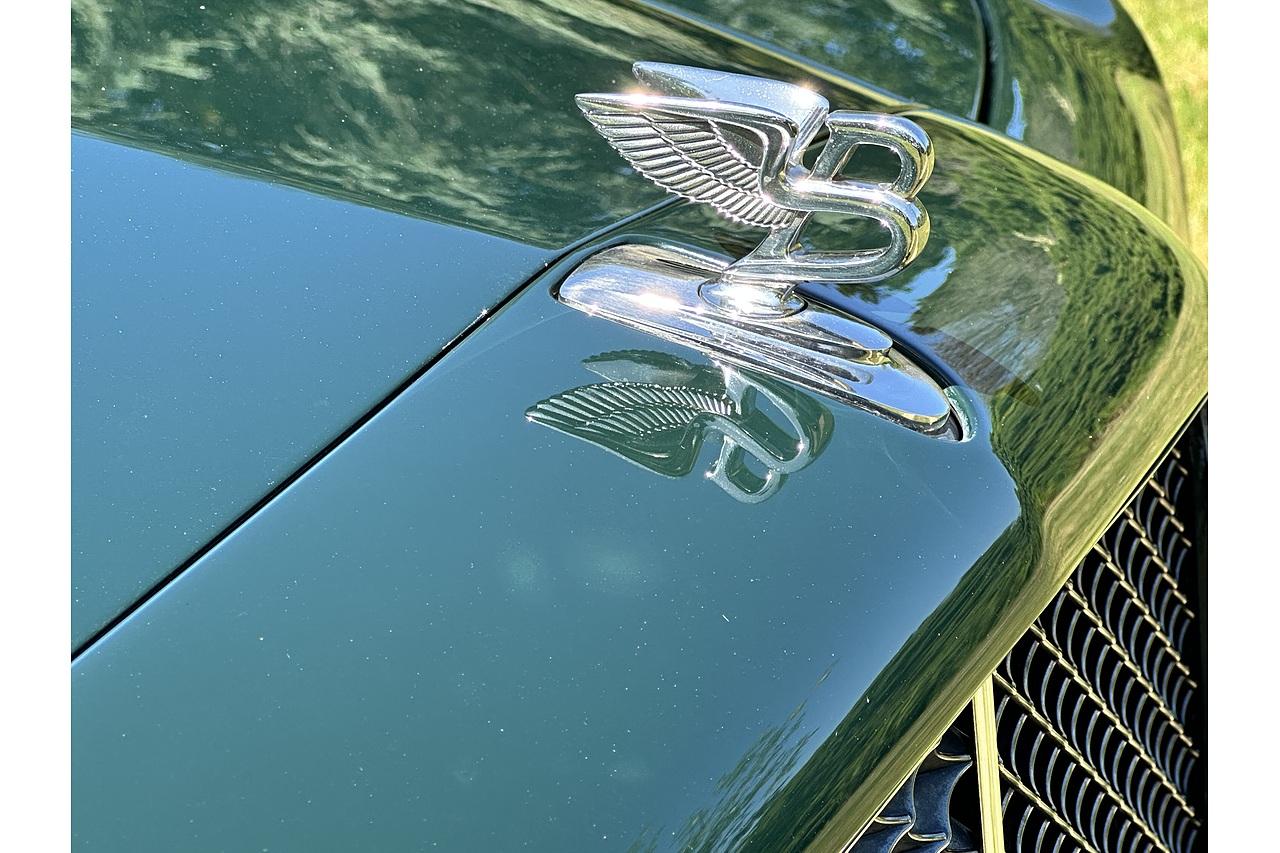 2009 Bentley BROOKLANDS