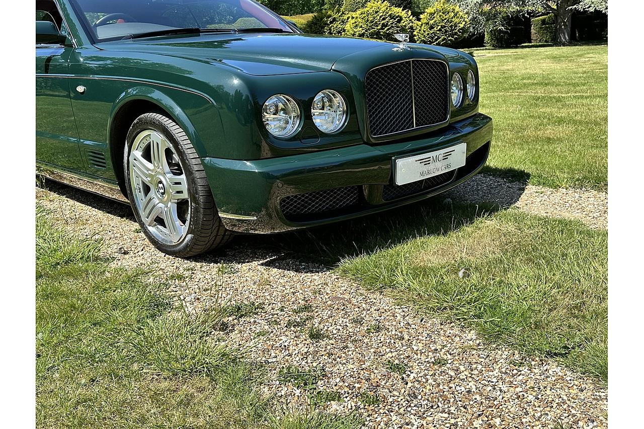 2009 Bentley BROOKLANDS