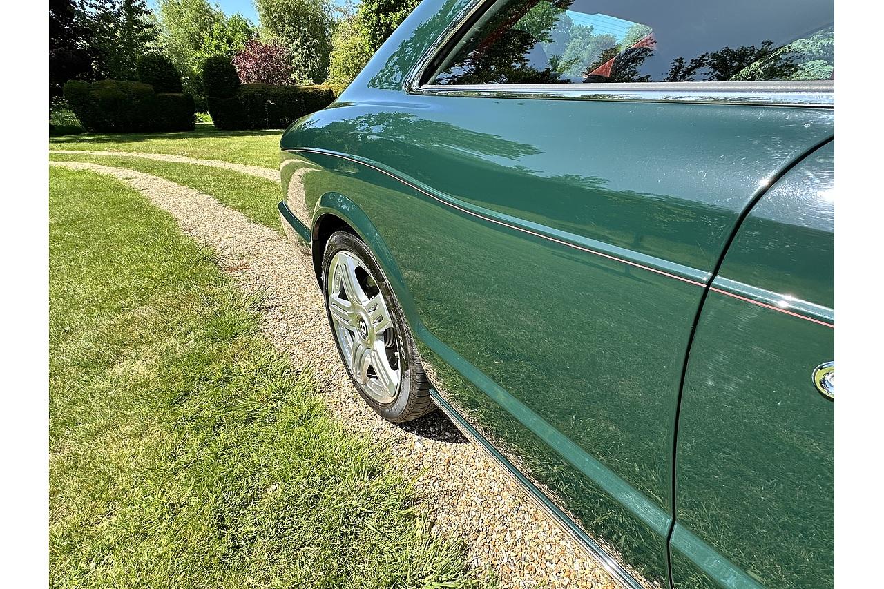 2009 Bentley BROOKLANDS