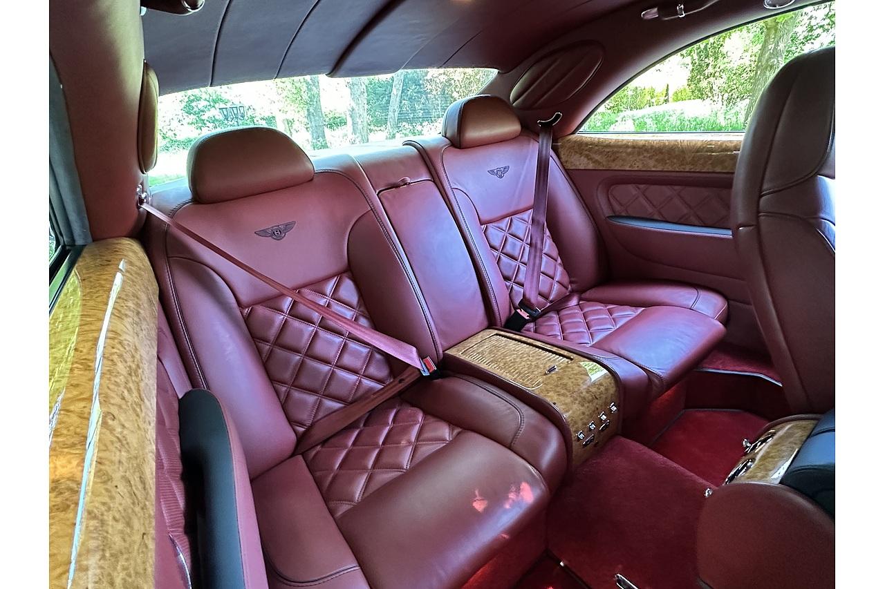 2009 Bentley BROOKLANDS