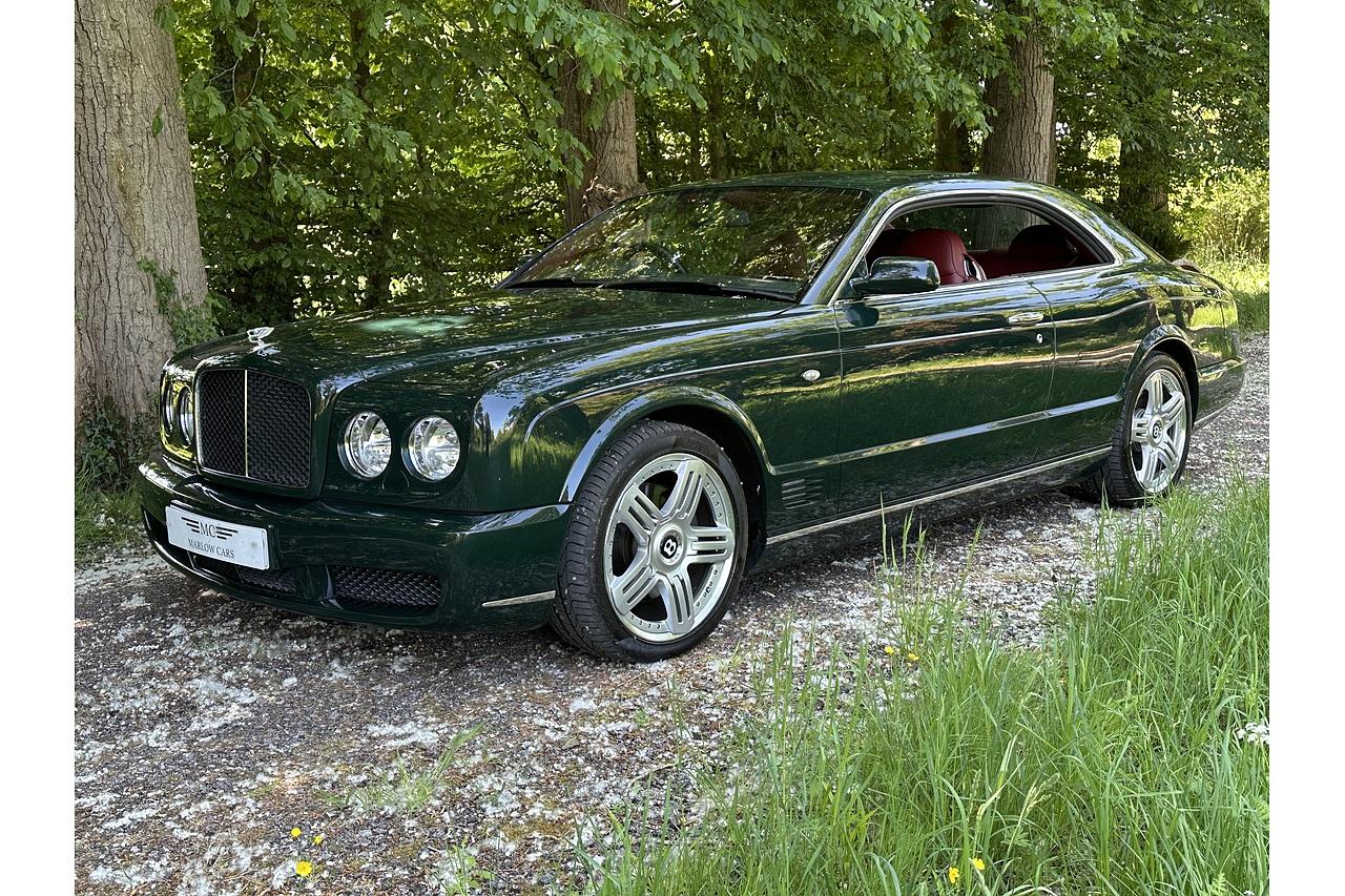 2009 Bentley BROOKLANDS
