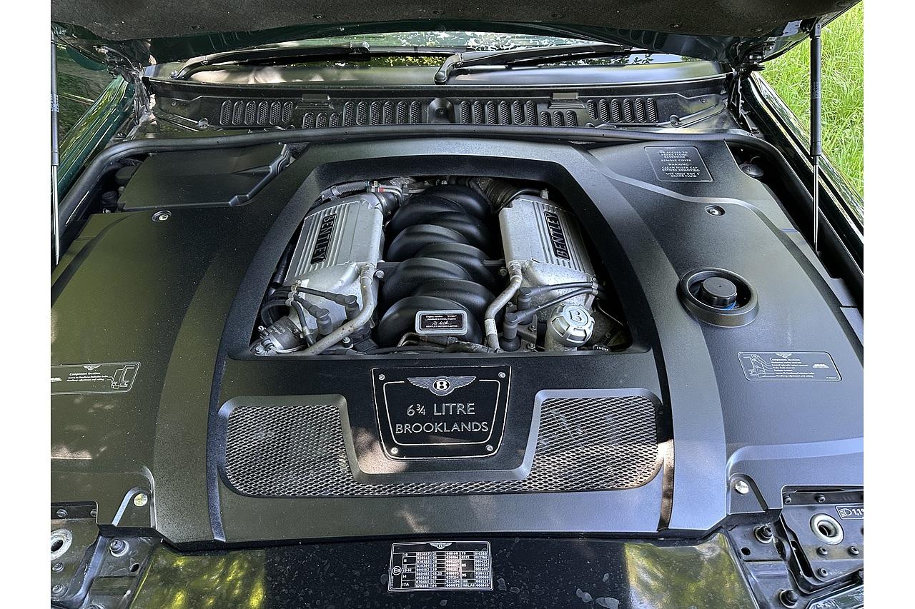 2009 Bentley BROOKLANDS