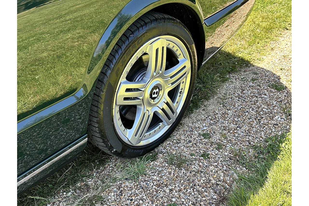 2009 Bentley BROOKLANDS