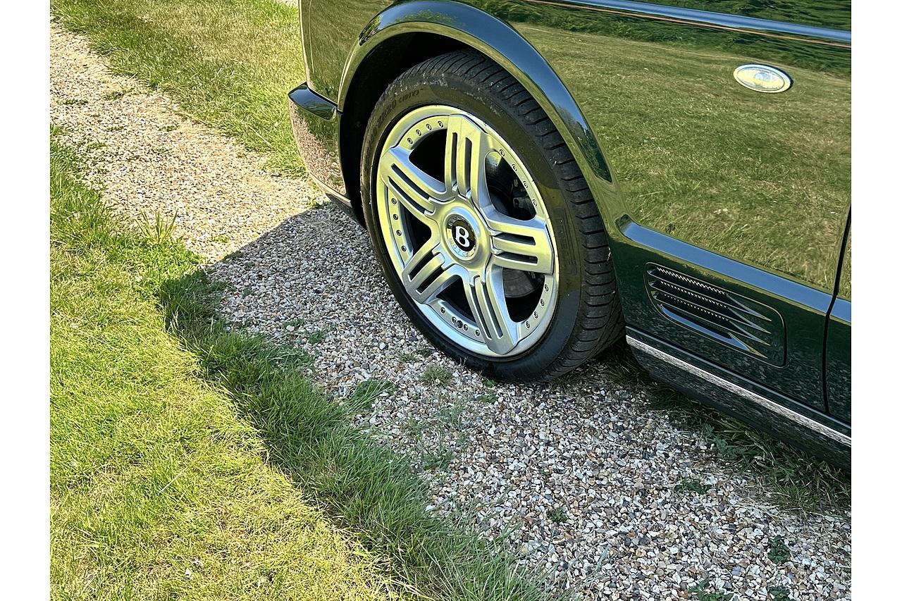 2009 Bentley BROOKLANDS