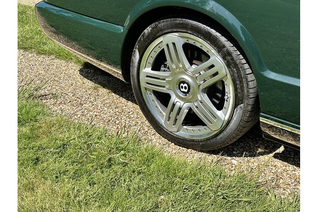 2009 Bentley BROOKLANDS