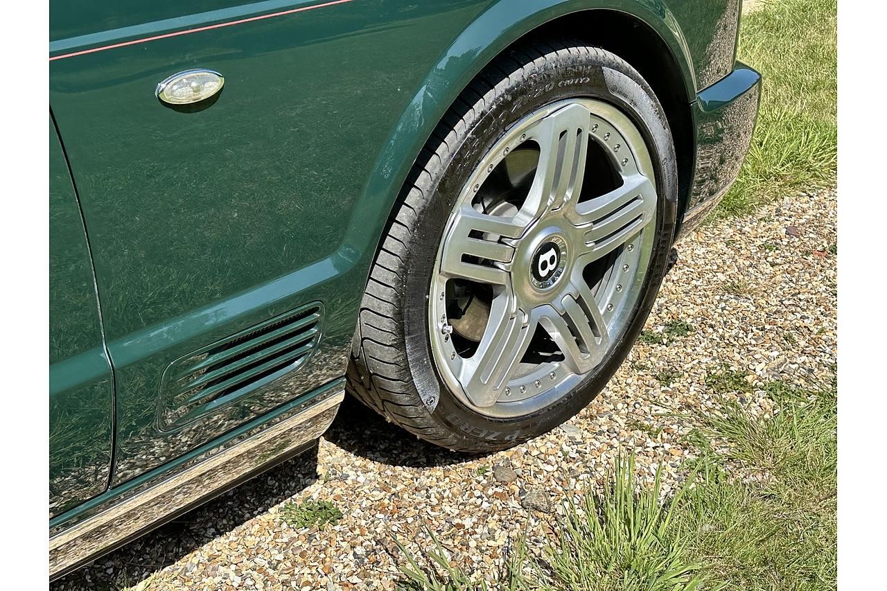 2009 Bentley BROOKLANDS
