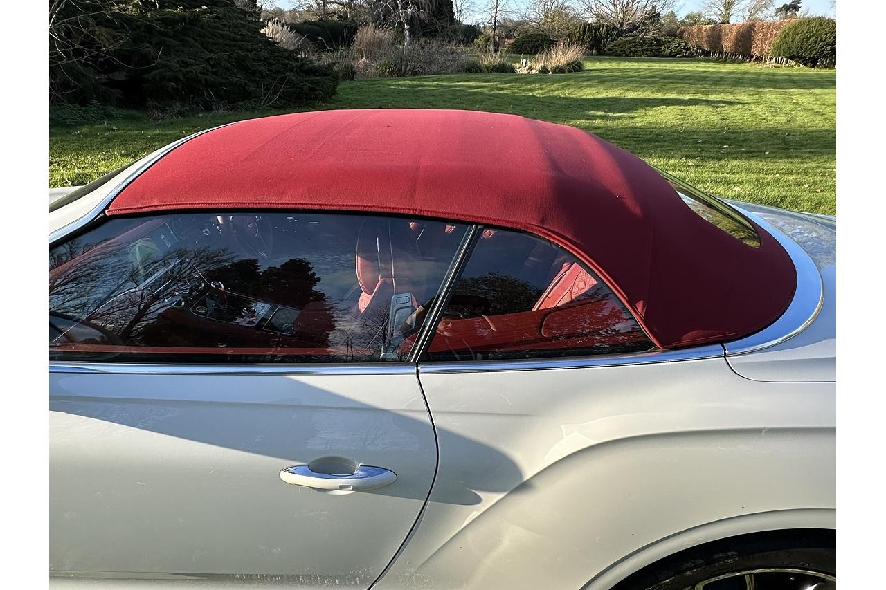 2020 Bentley Continental W12 GTC