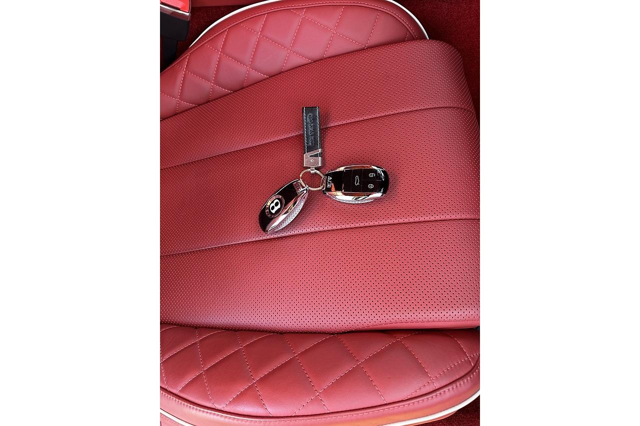 2020 Bentley Continental W12 GTC