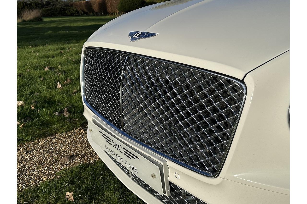 2020 Bentley Continental W12 GTC