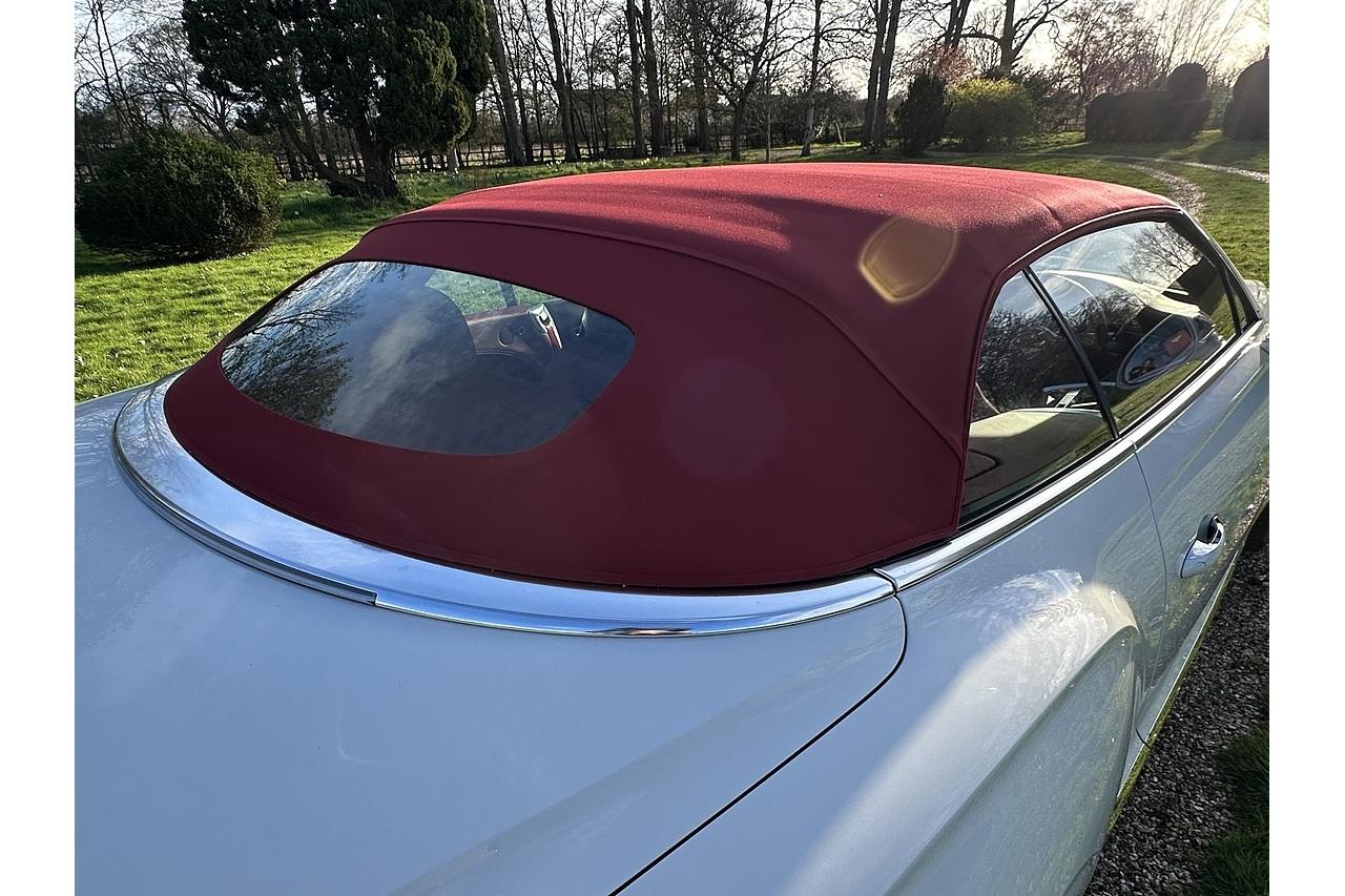 2020 Bentley Continental W12 GTC