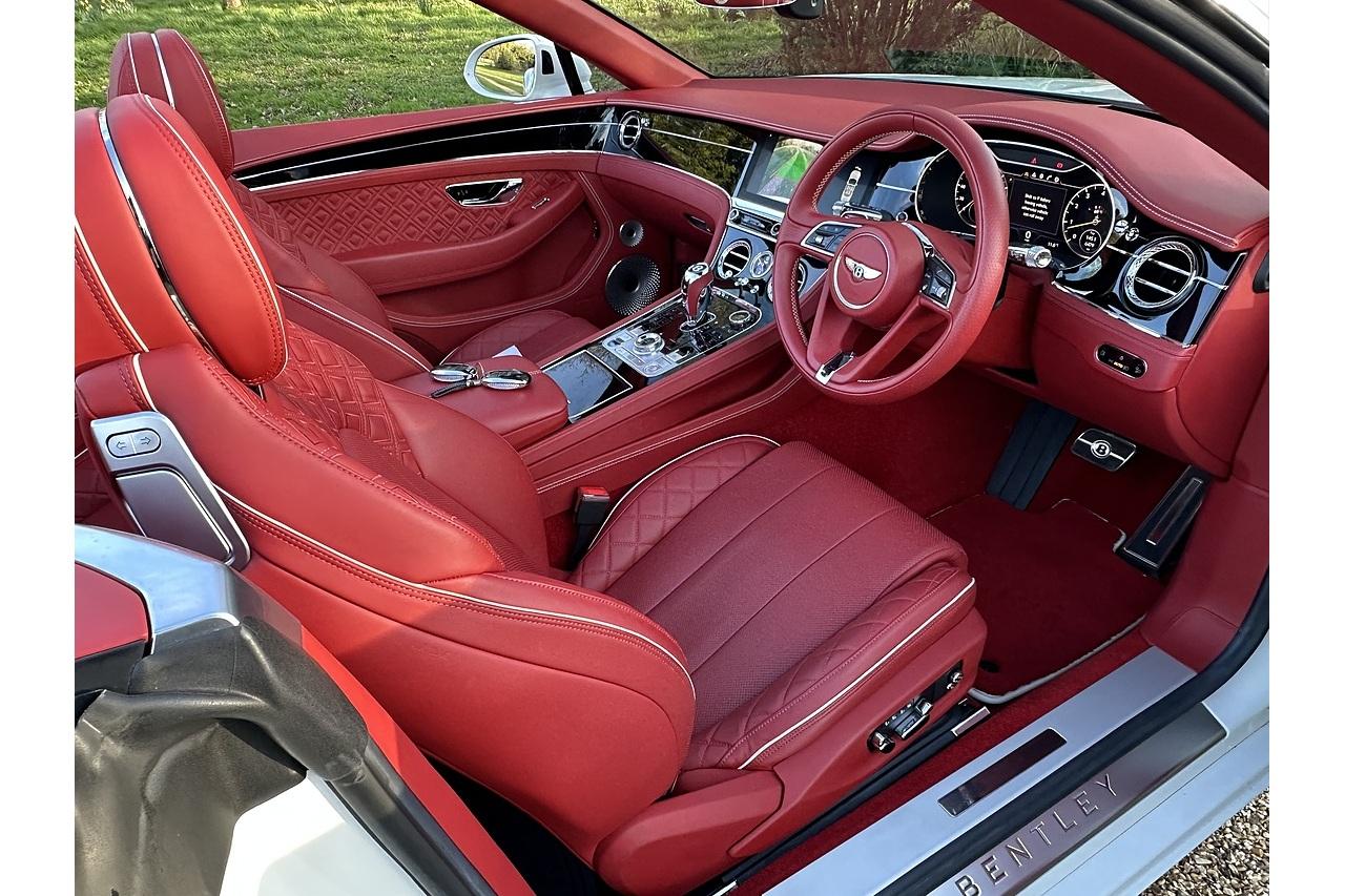 2020 Bentley Continental W12 GTC