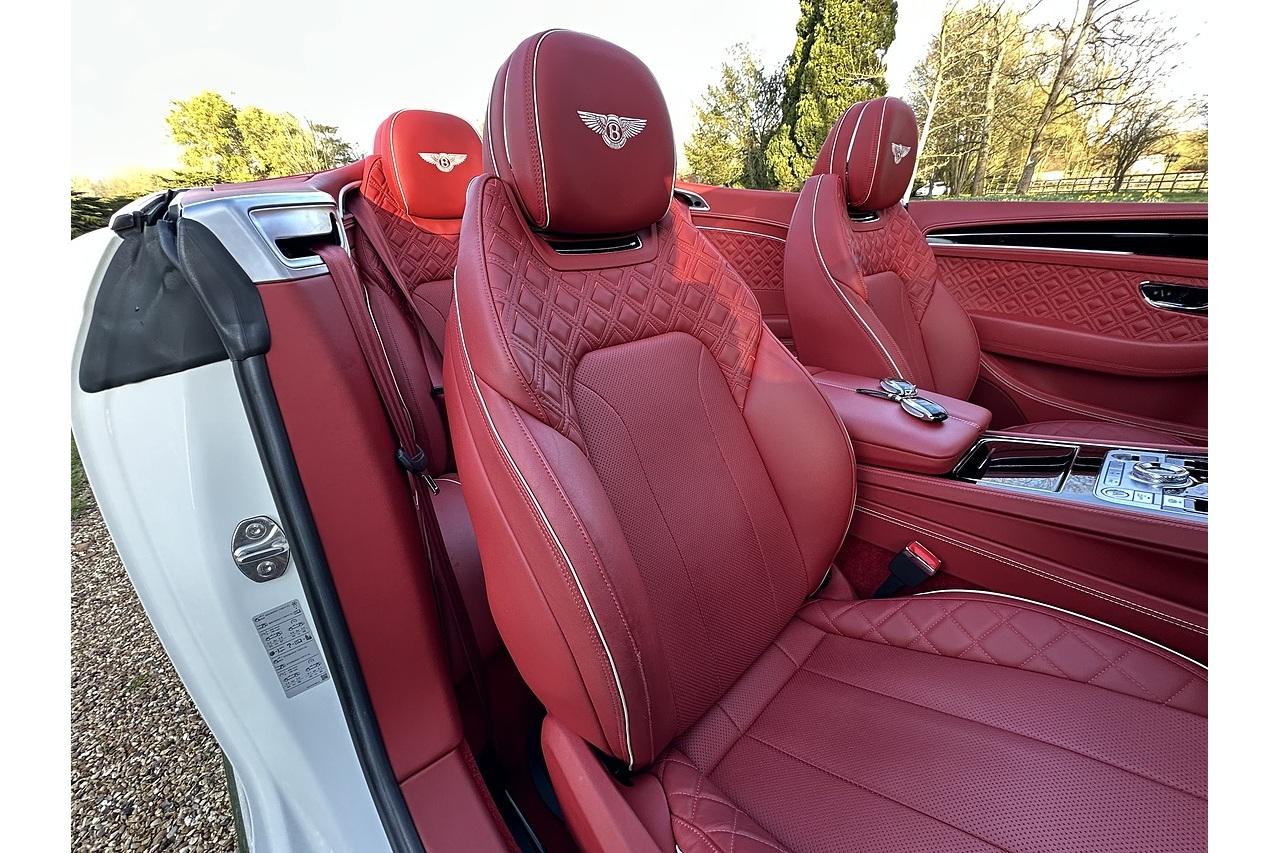 2020 Bentley Continental W12 GTC