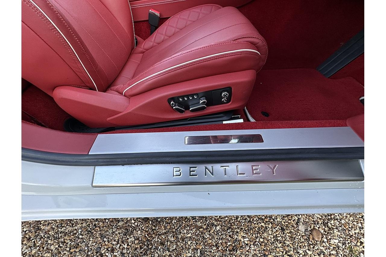 2020 Bentley Continental W12 GTC