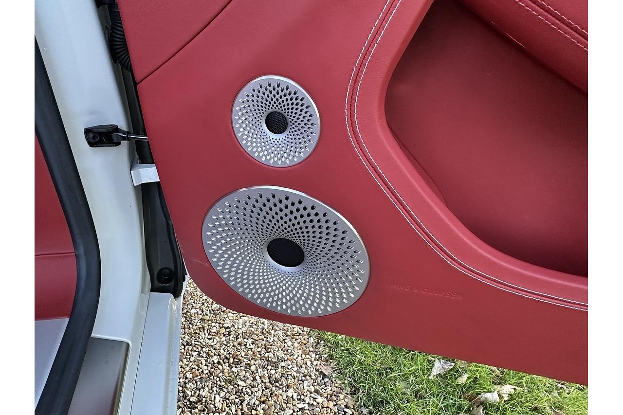 2020 Bentley Continental W12 GTC
