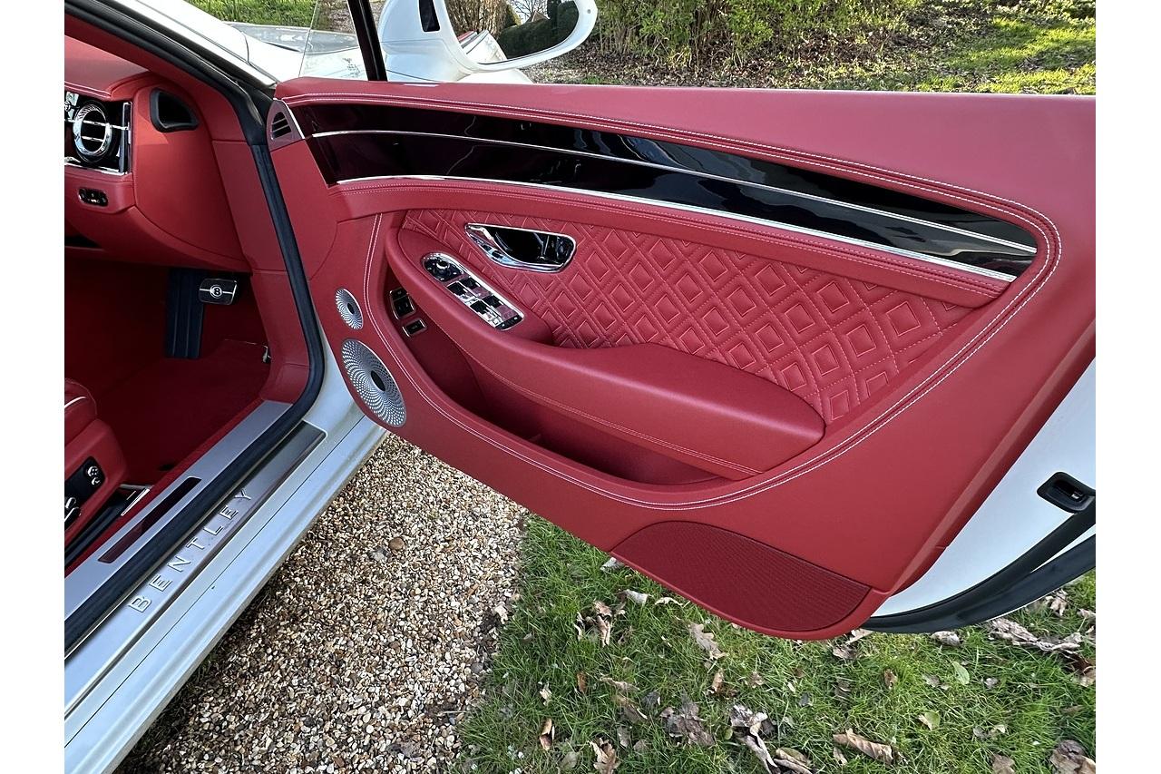 2020 Bentley Continental W12 GTC