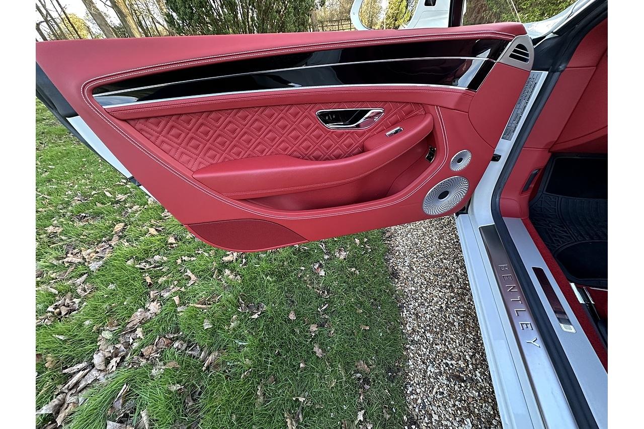 2020 Bentley Continental W12 GTC