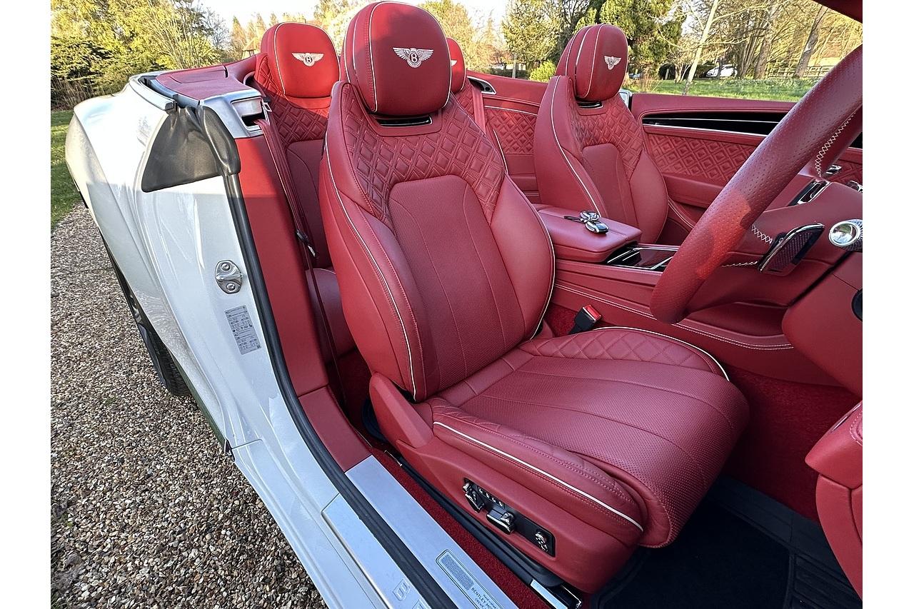 2020 Bentley Continental W12 GTC