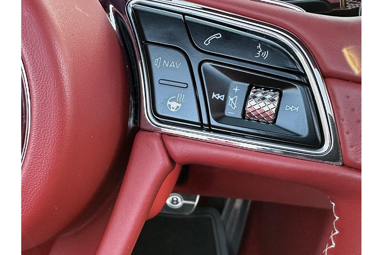 2020 Bentley Continental W12 GTC