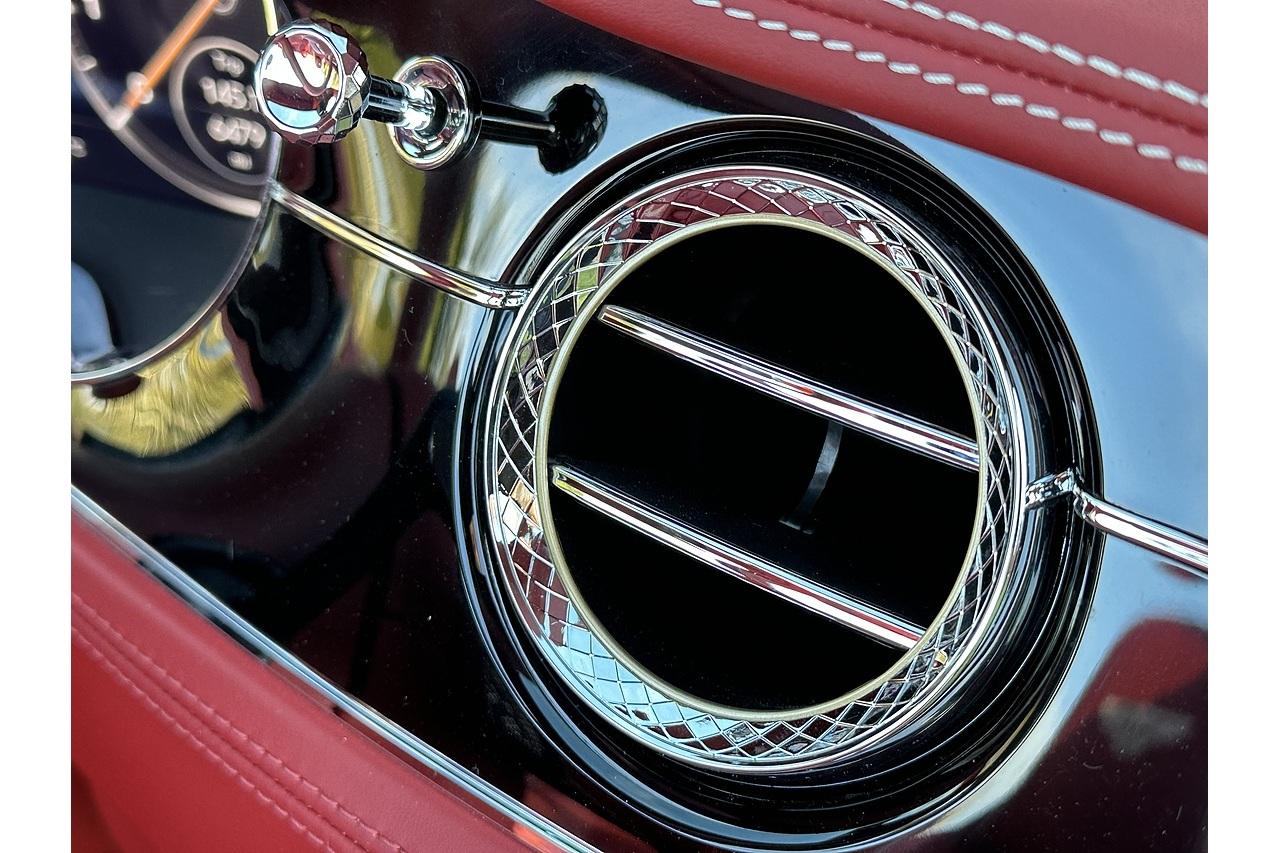 2020 Bentley Continental W12 GTC