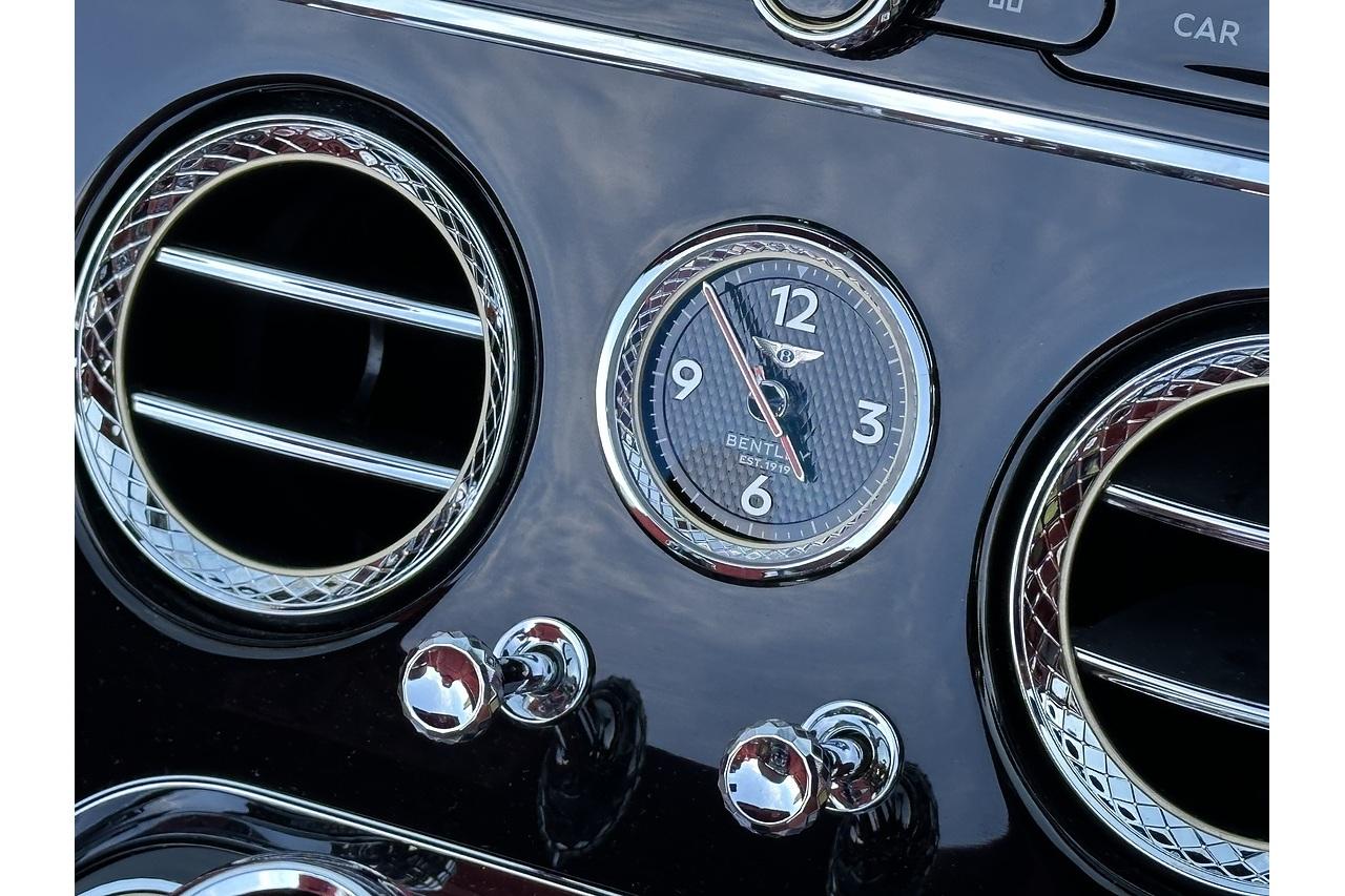 2020 Bentley Continental W12 GTC