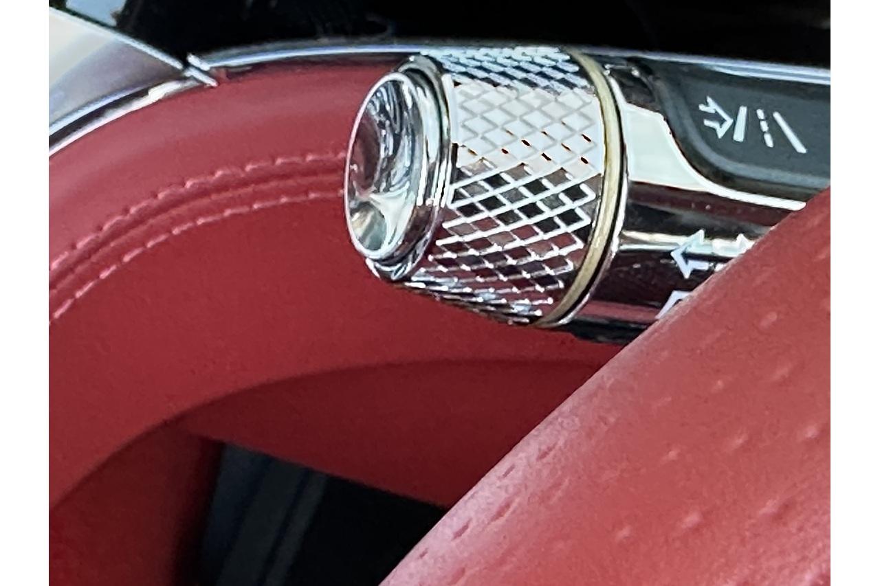 2020 Bentley Continental W12 GTC