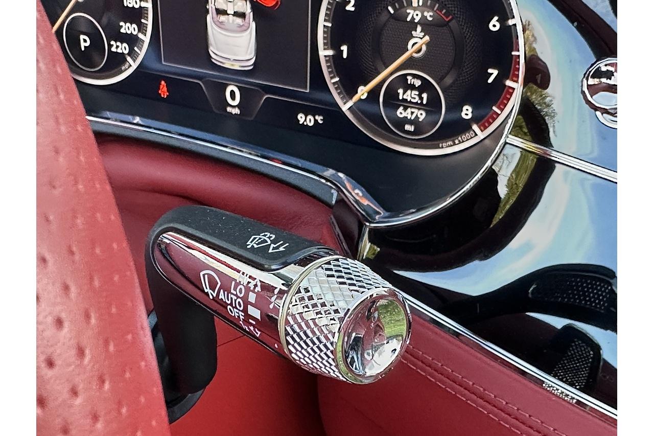 2020 Bentley Continental W12 GTC