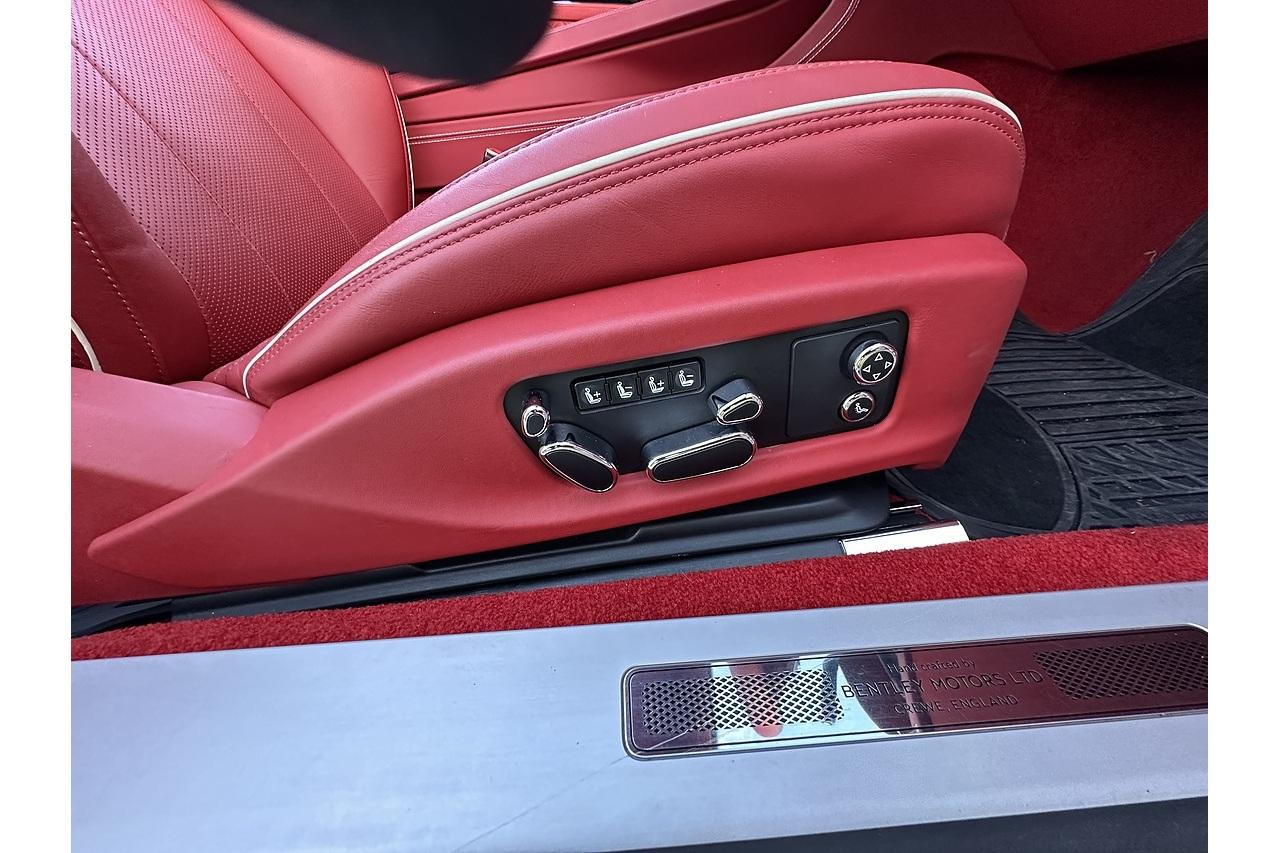 2020 Bentley Continental W12 GTC