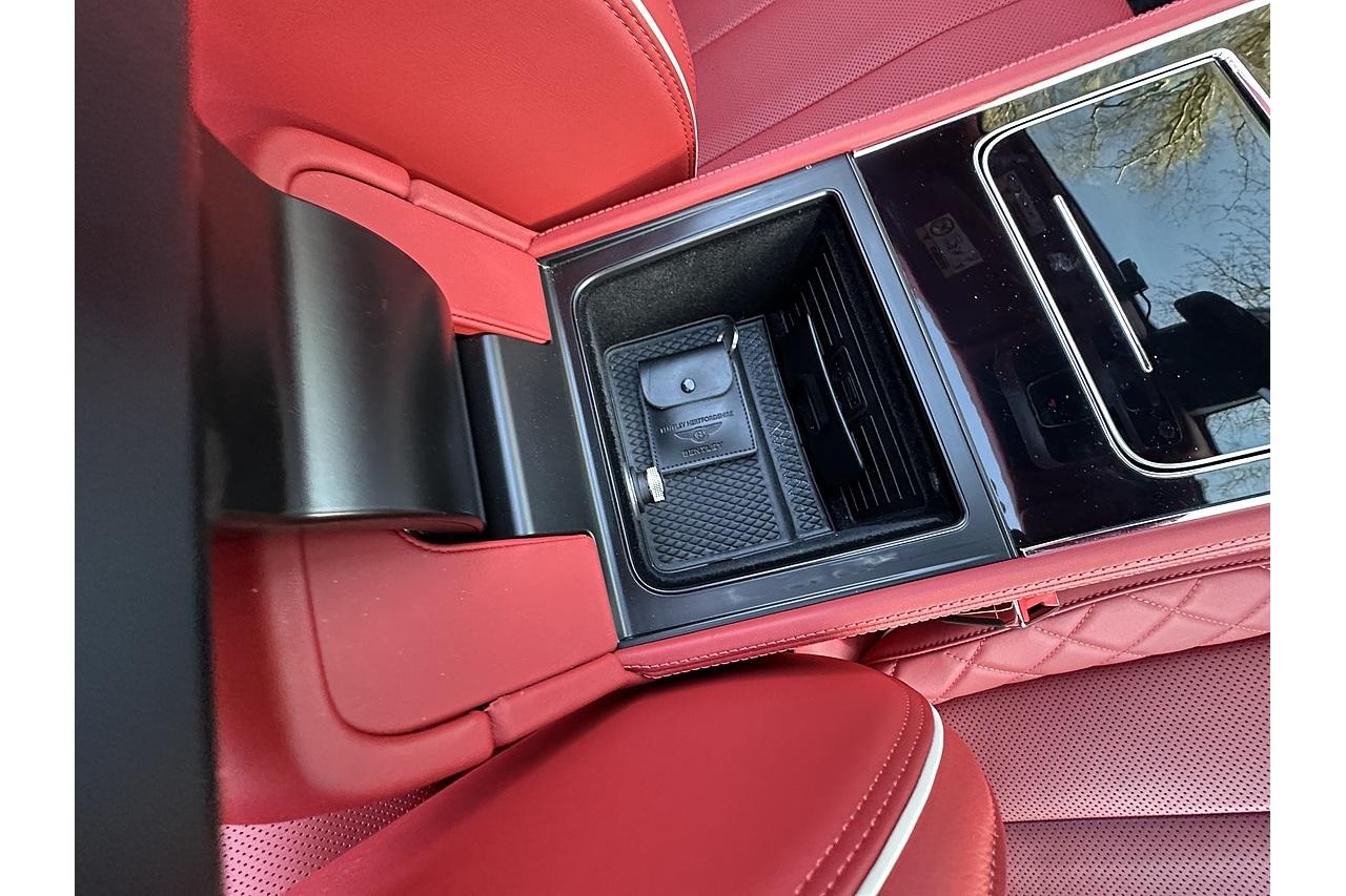 2020 Bentley Continental W12 GTC