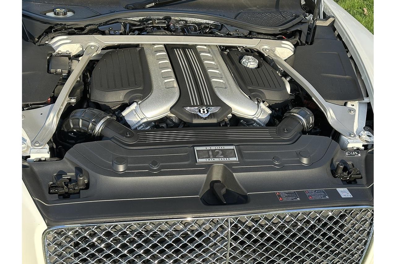 2020 Bentley Continental W12 GTC