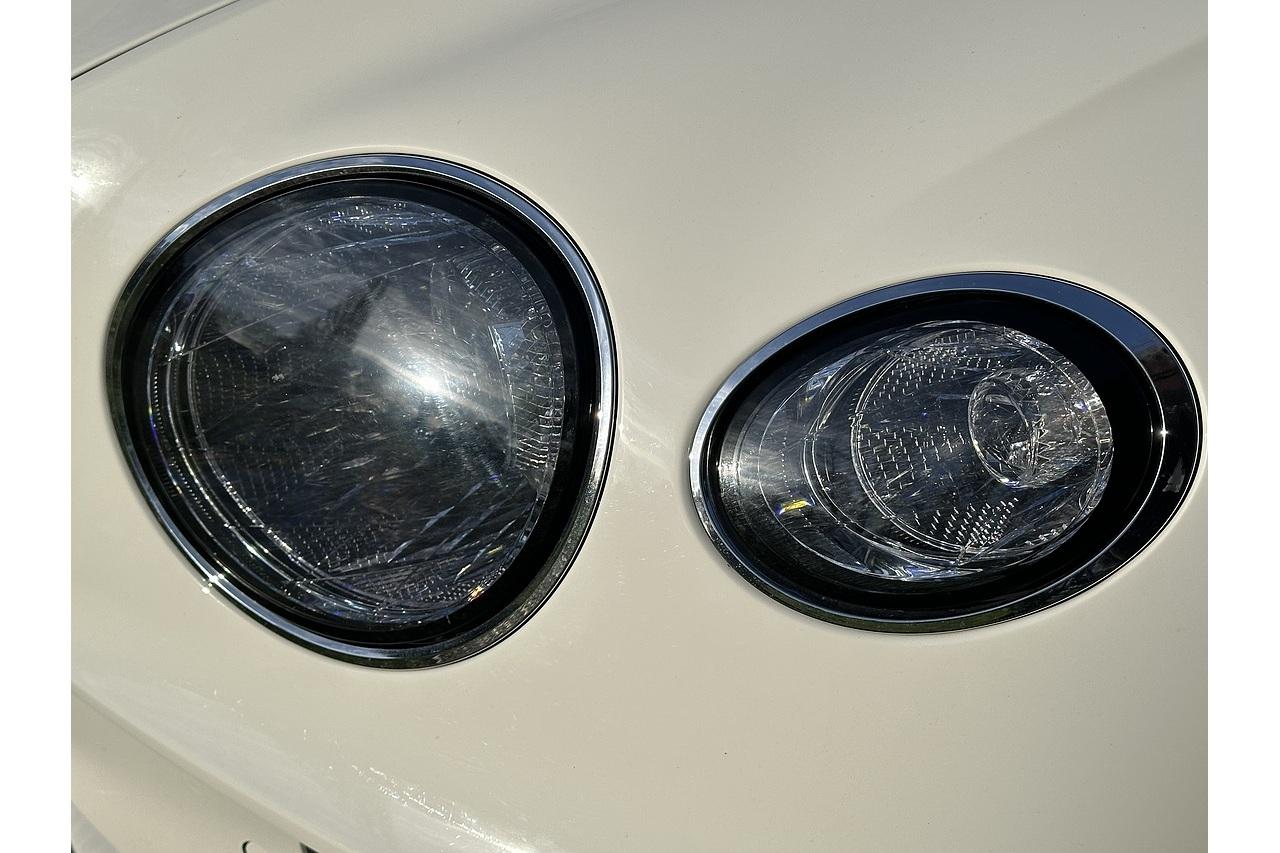 2020 Bentley Continental W12 GTC