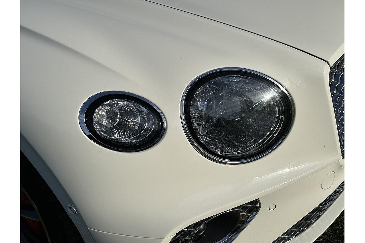 2020 Bentley Continental W12 GTC