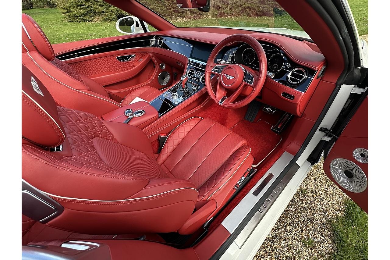 2020 Bentley Continental W12 GTC