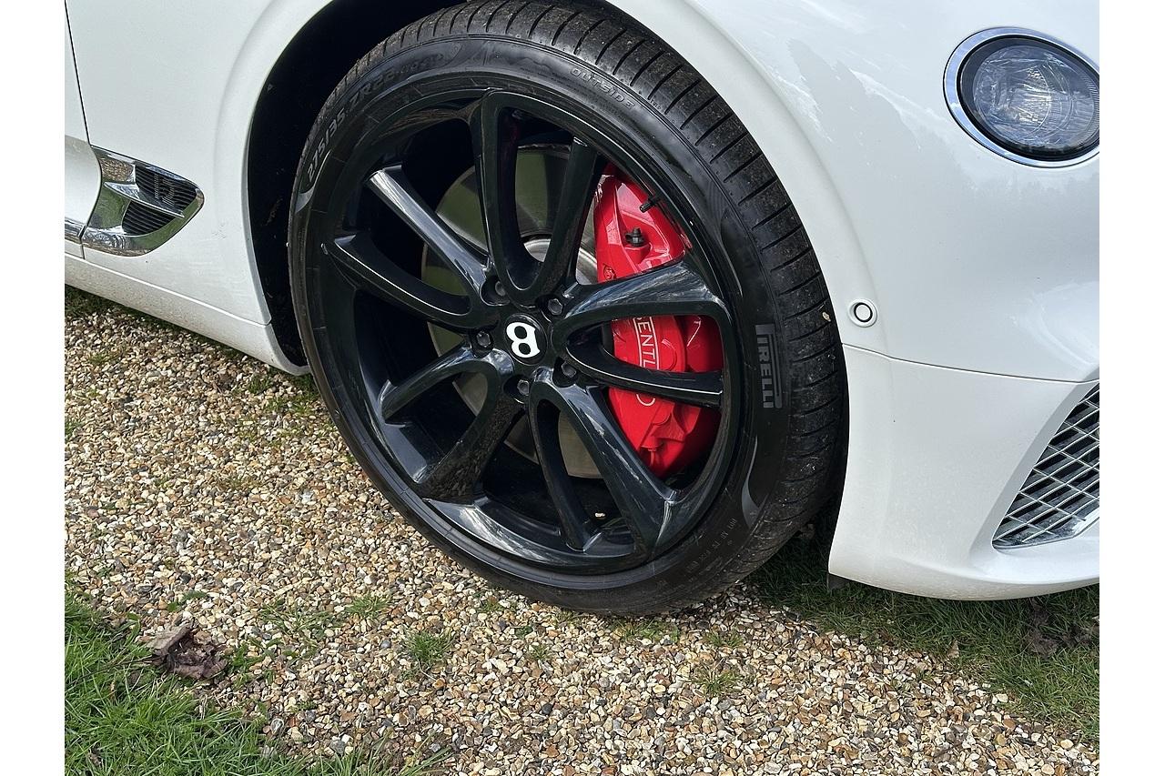 2020 Bentley Continental W12 GTC