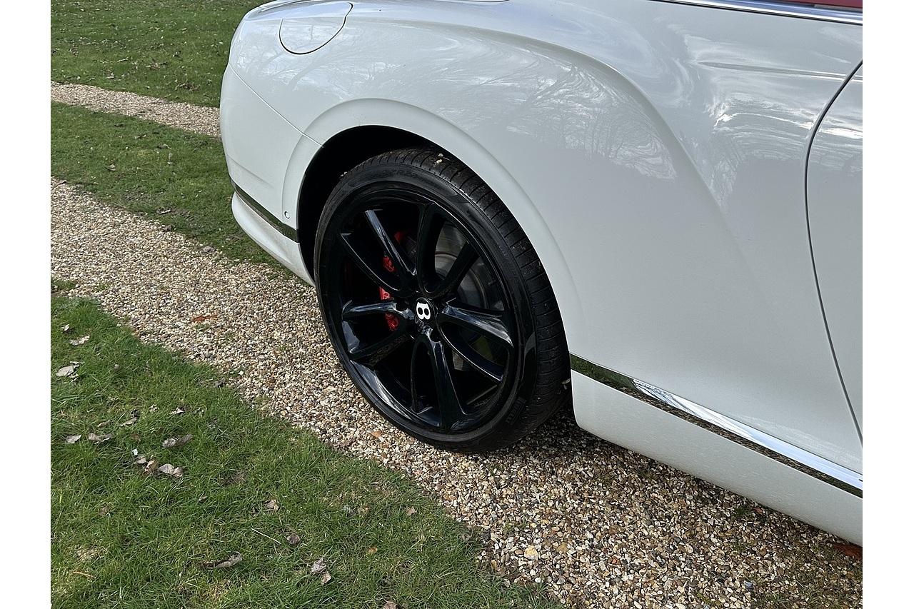 2020 Bentley Continental W12 GTC