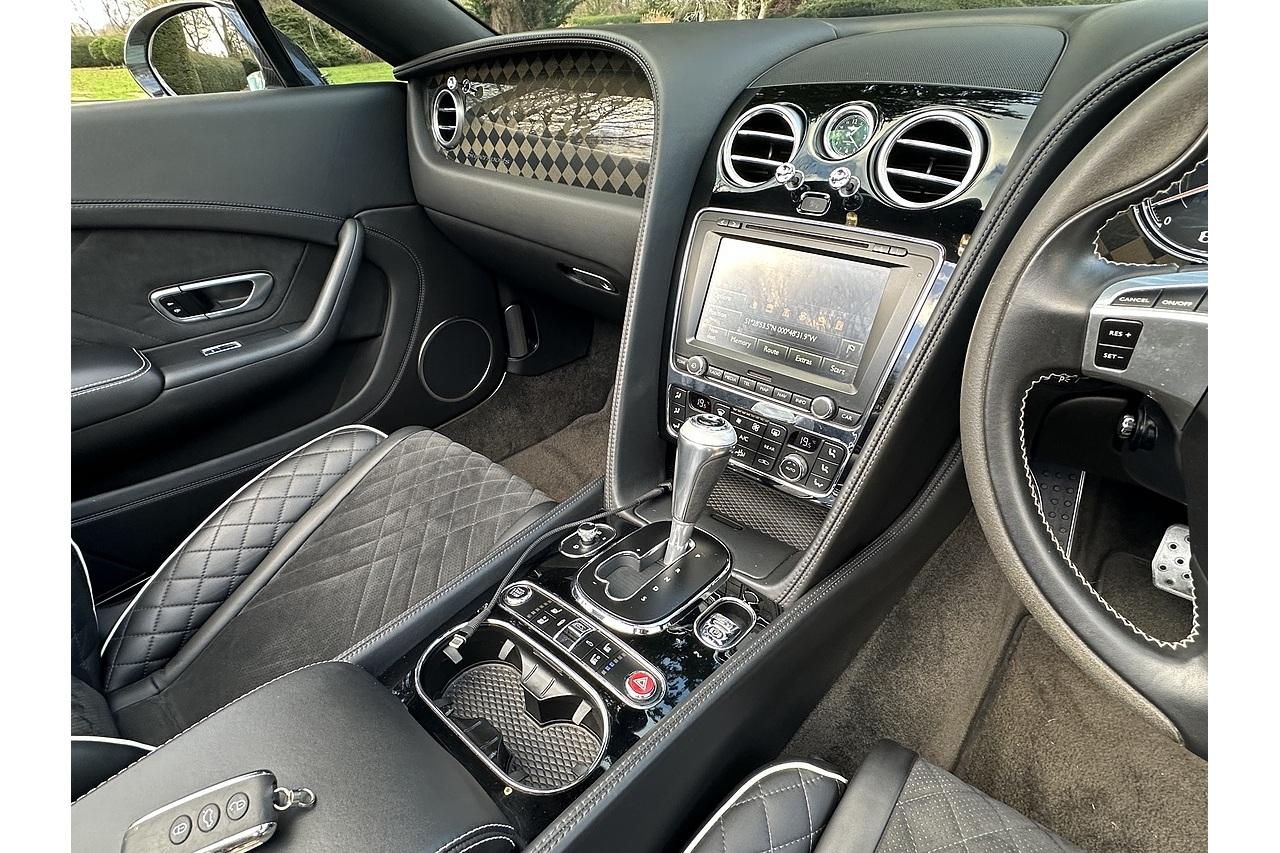 2018 Bentley Continental W12 GTC Supersports