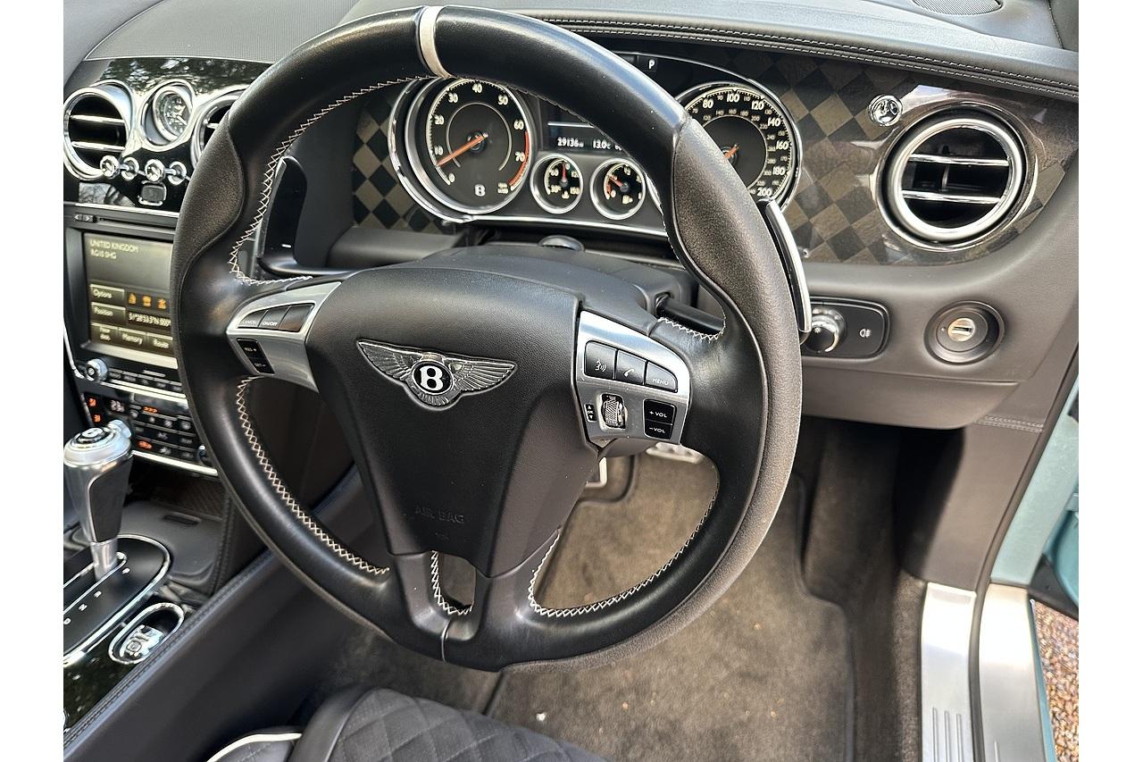2018 Bentley Continental W12 GTC Supersports