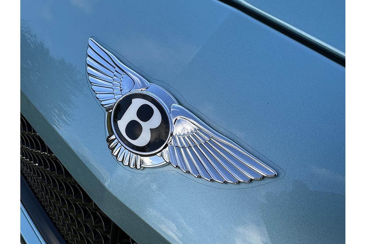 2018 Bentley Continental W12 GTC Supersports