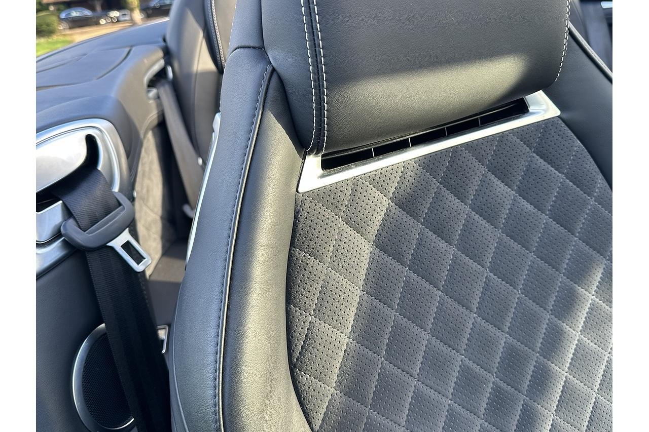 2018 Bentley Continental W12 GTC Supersports