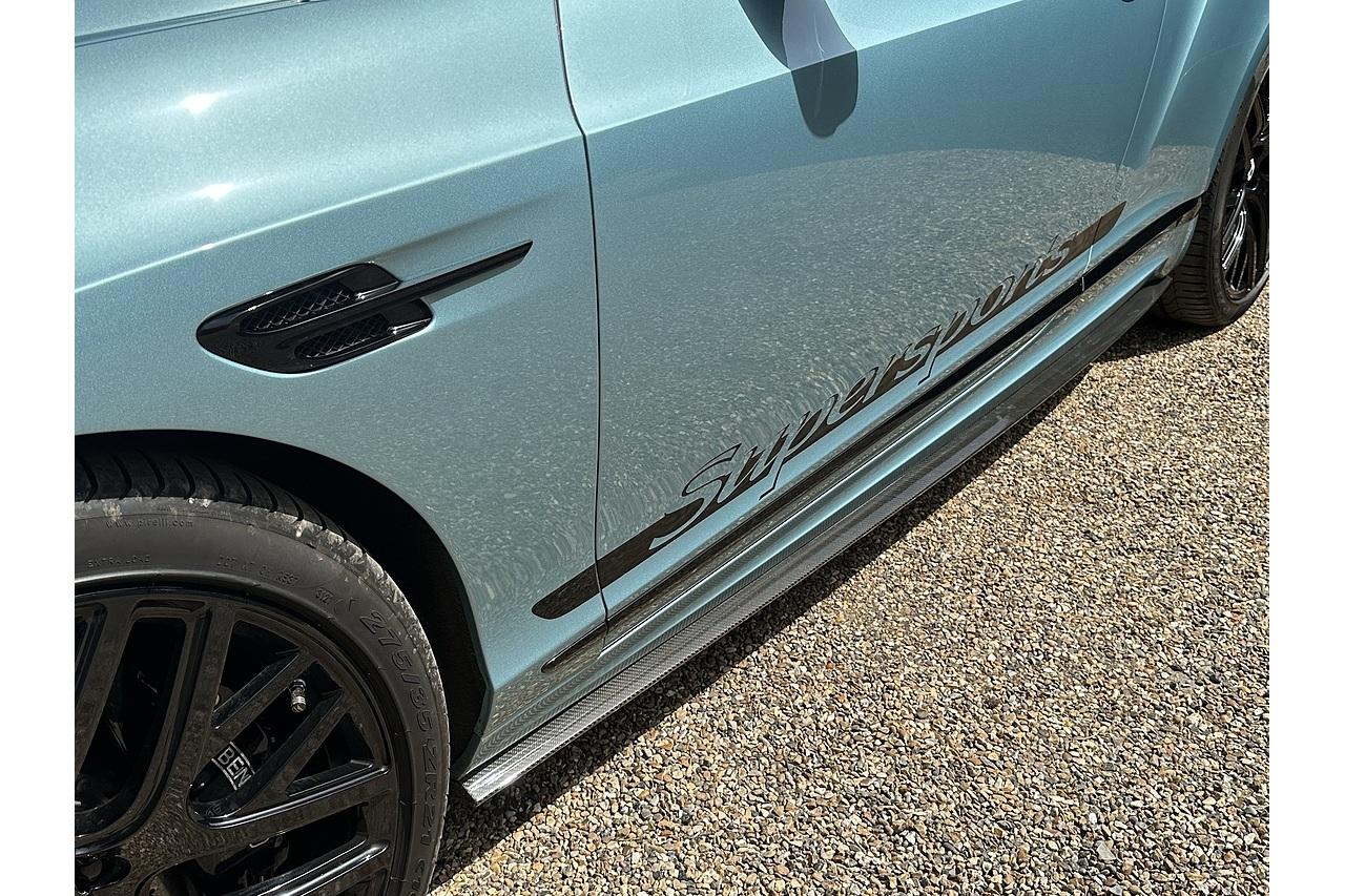 2018 Bentley Continental W12 GTC Supersports