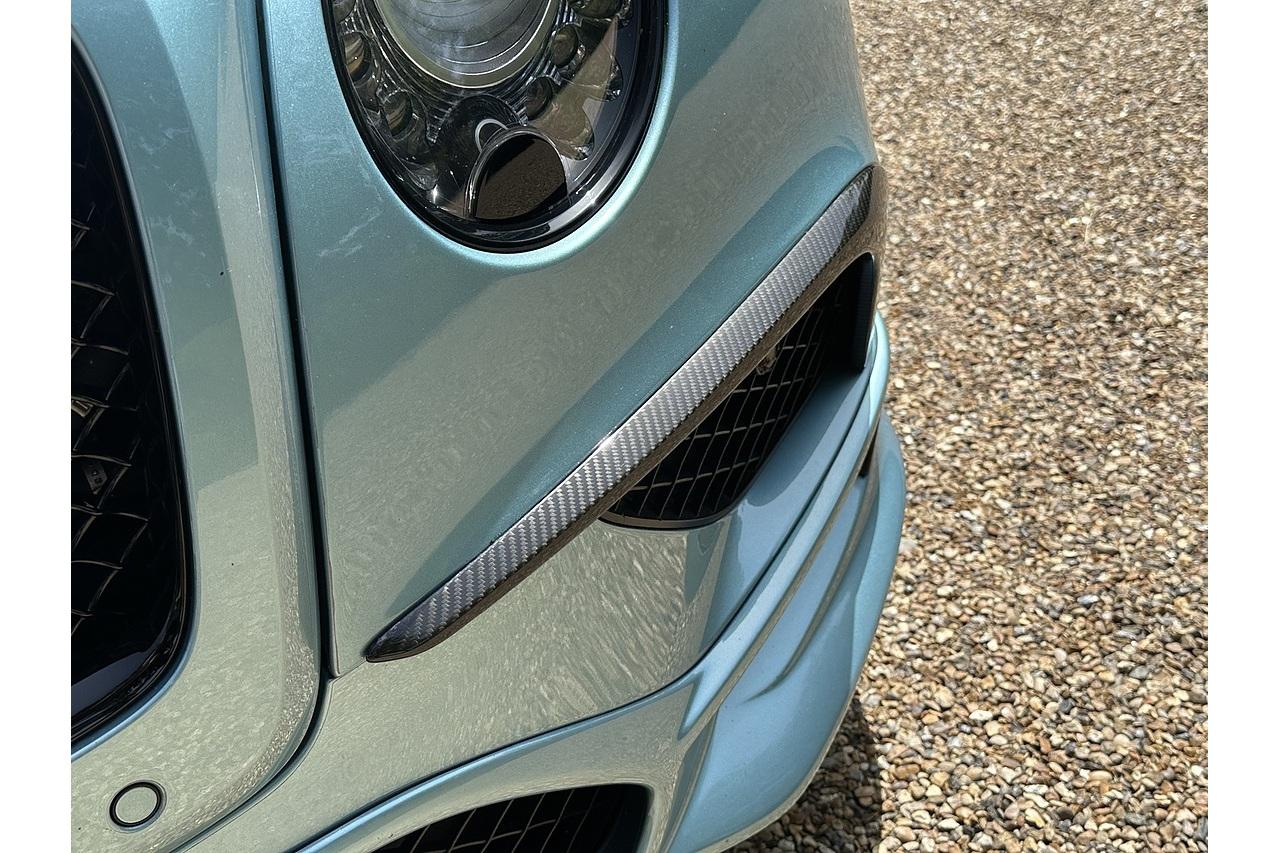2018 Bentley Continental W12 GTC Supersports